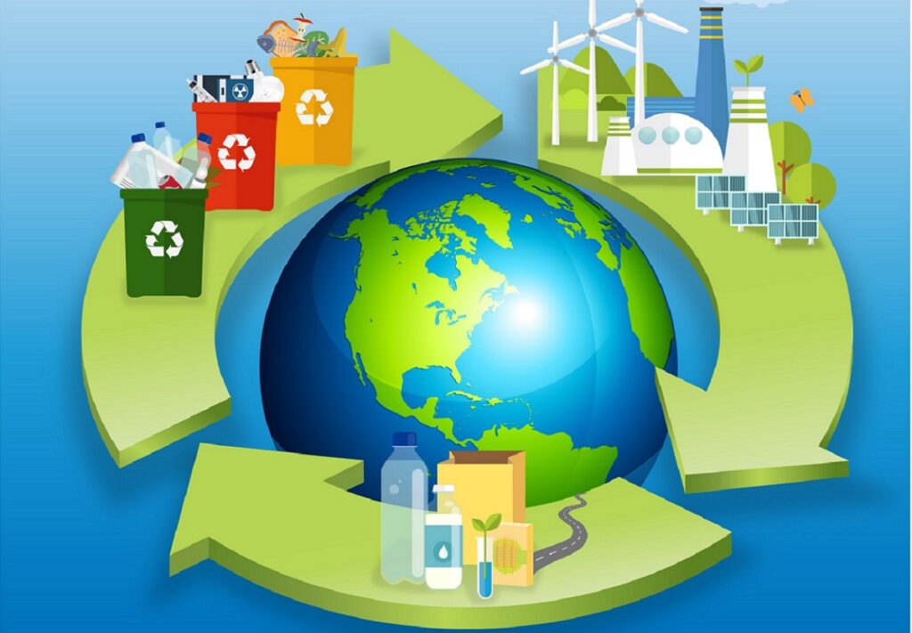 Guide to Circular Economy: Ellen MacArthur Foundation Takes the Lead