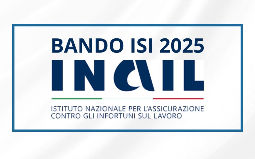 Bando ISI INAIL 2024/2025 e certificazione ISO 45001