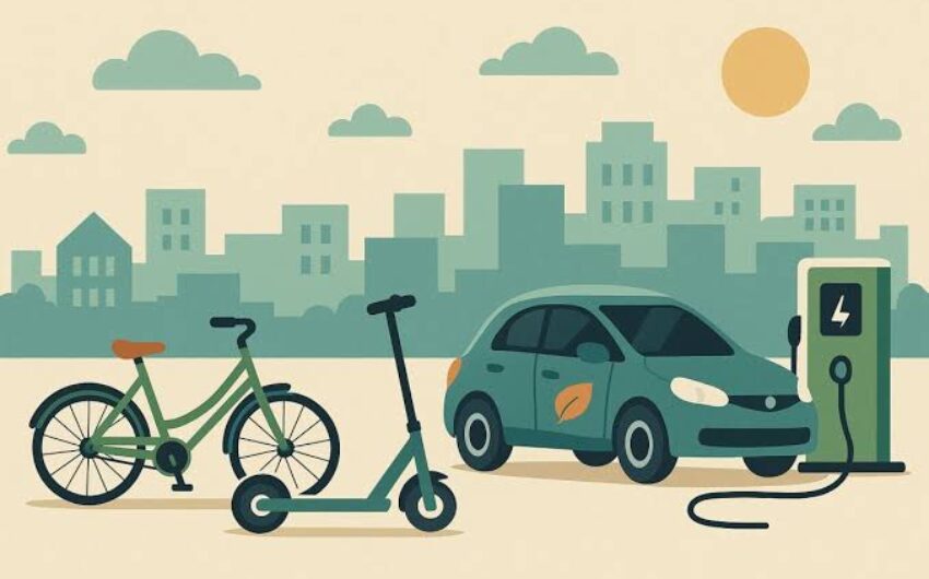 Mobilità sostenibile e sicurezza stradale